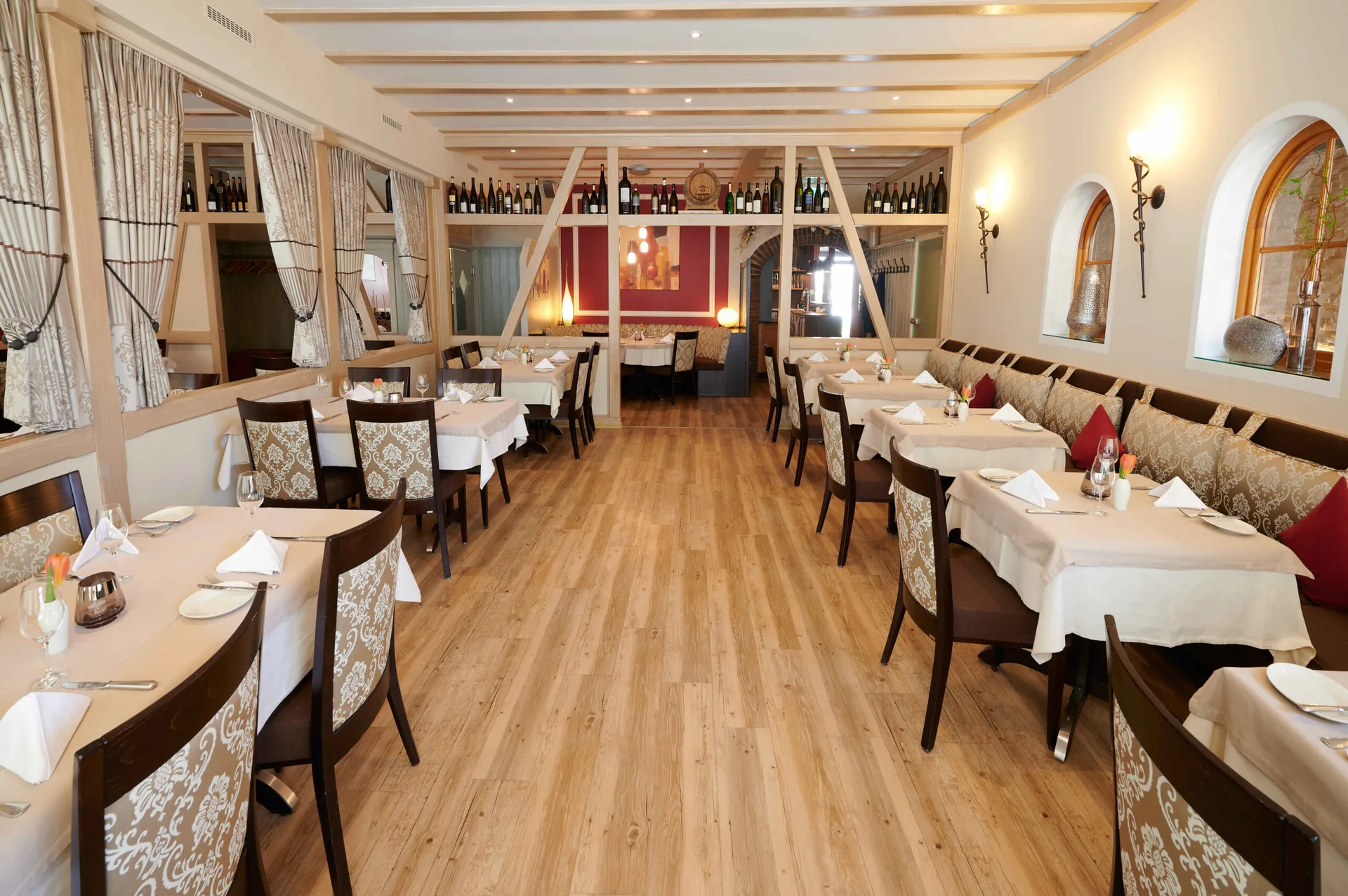 Fetzer’s Restaurant Lindenhof — photo 40