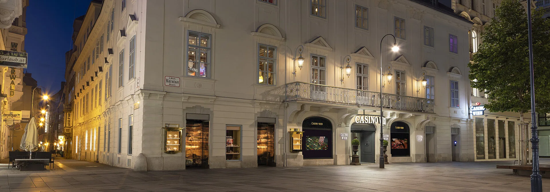 Casino Restaurant Wien — photo 37