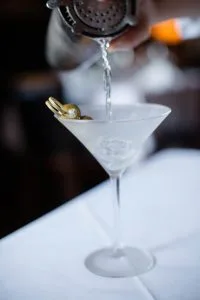 Superior's Steakhouse — drink