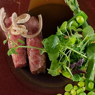 Roku - Japanese Dining & Wine — photo 97