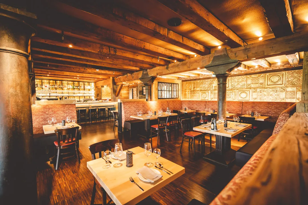 Restaurant Rohmühle — photo 11