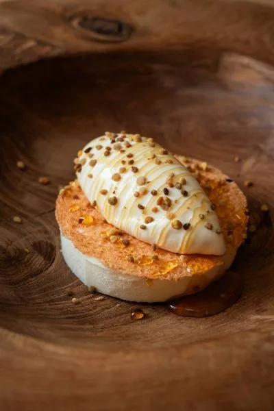 Le Dallaison — food