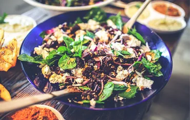 Da Giacomo — food