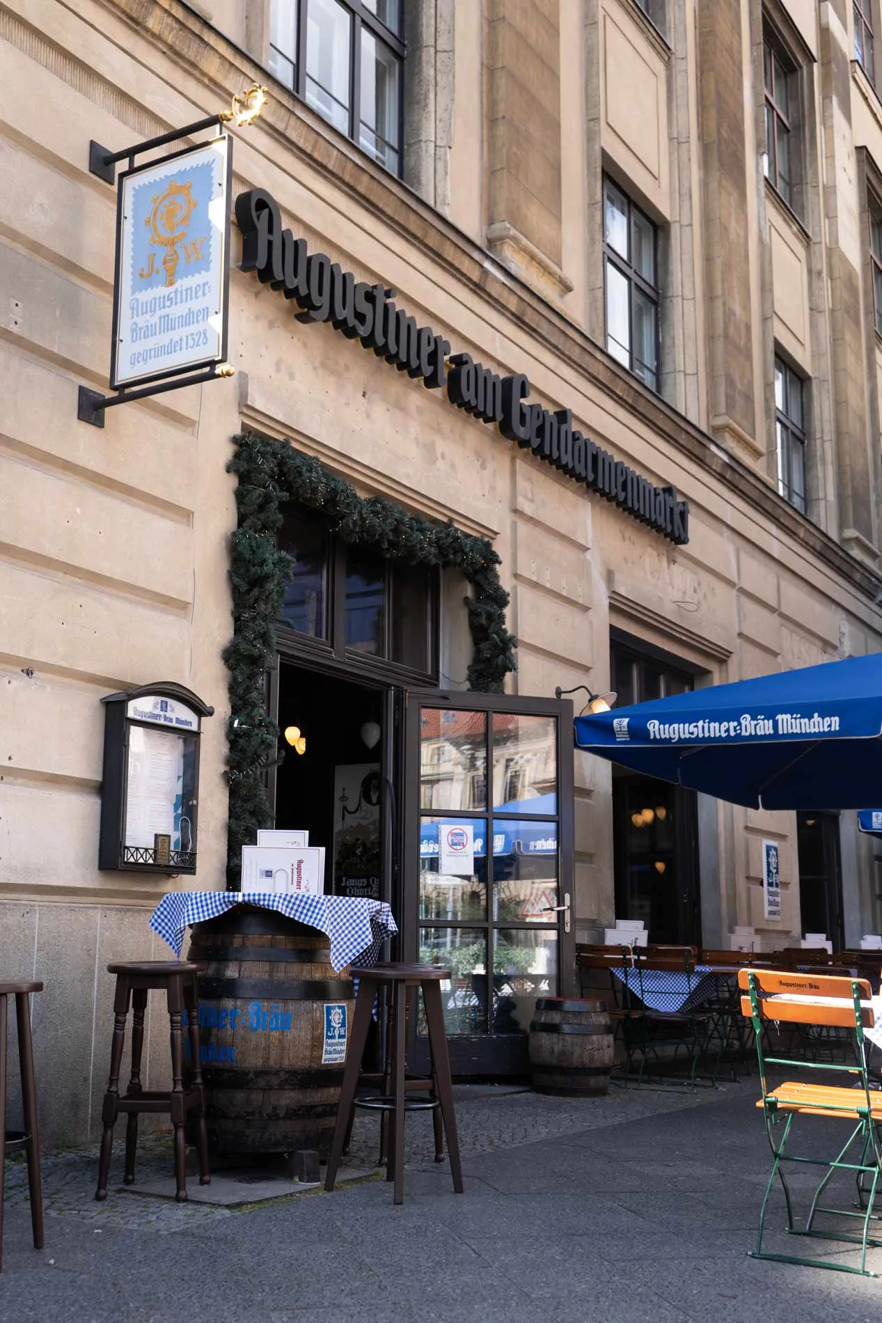 Augustiner am Gendarmenmarkt — photo 9