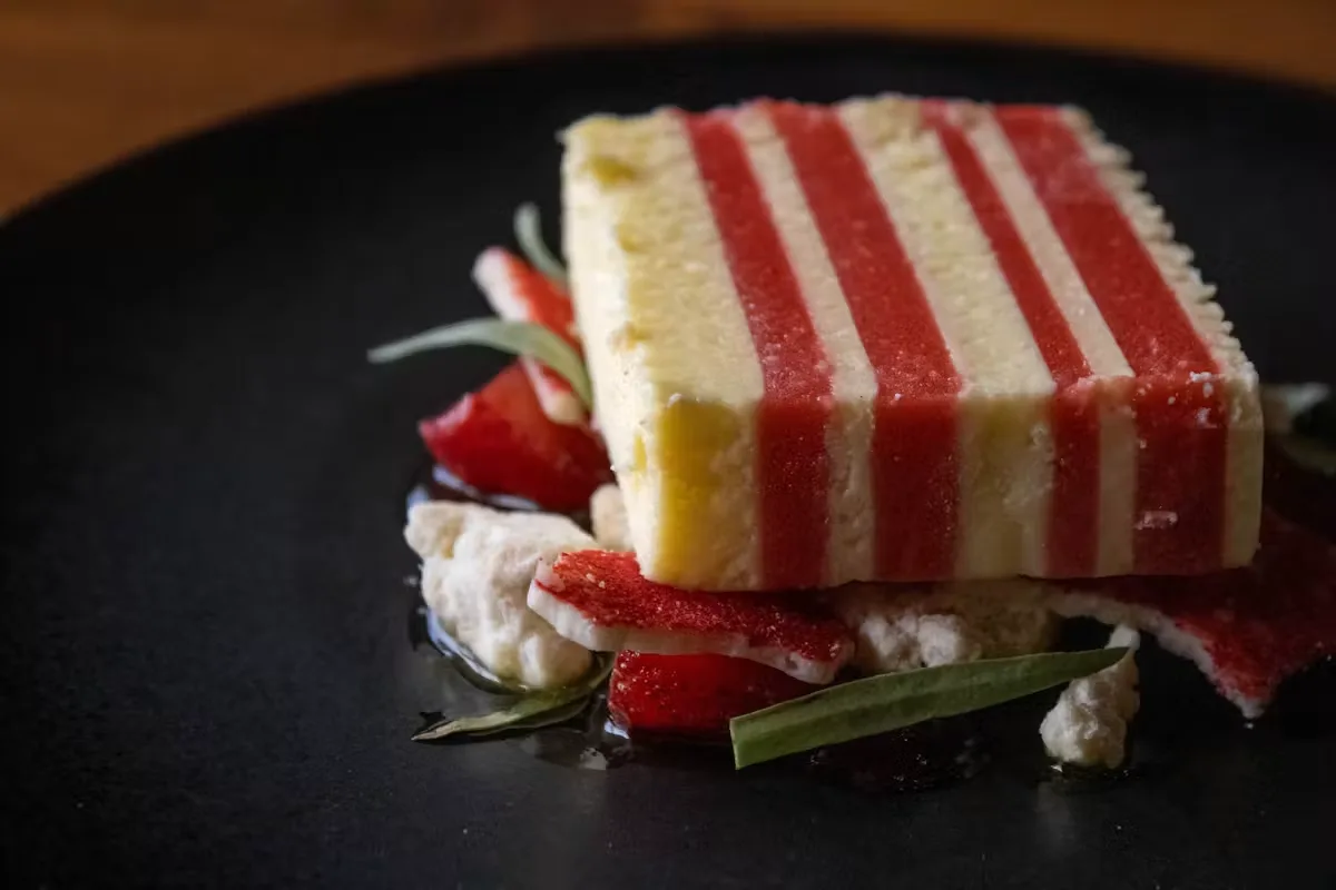 Spring — food