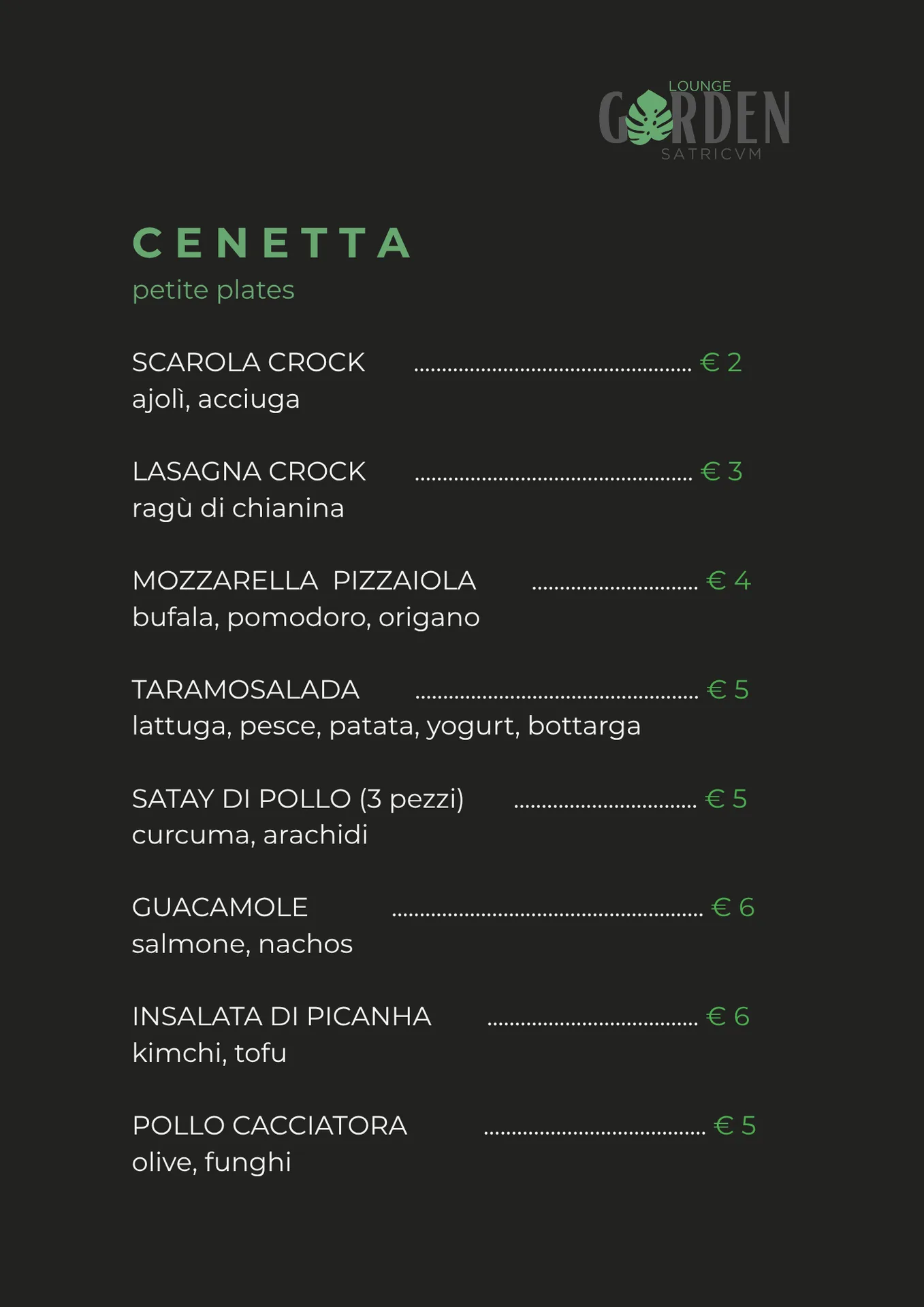 Satricvm, Aprilia