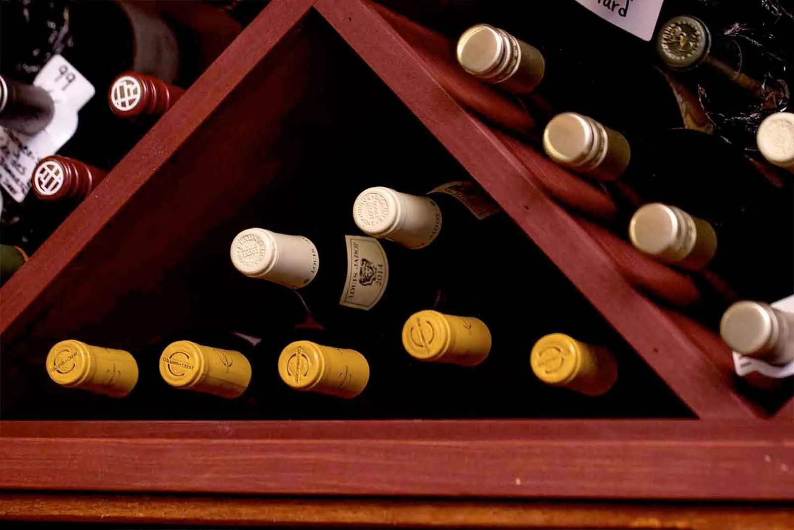 La Foresta Restaurant & Wine Bar — drink