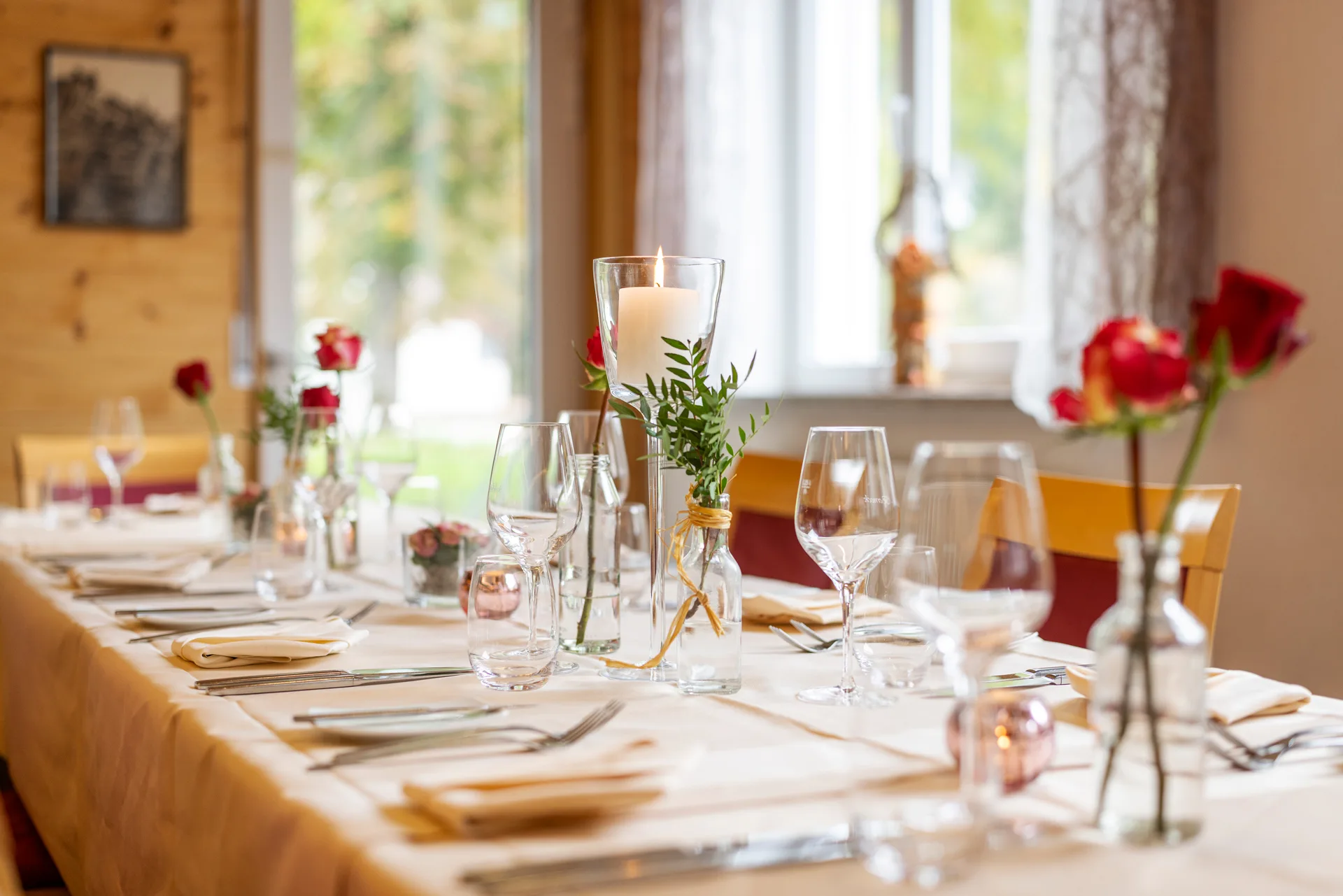 Restaurant Rössle Berneck — photo 13