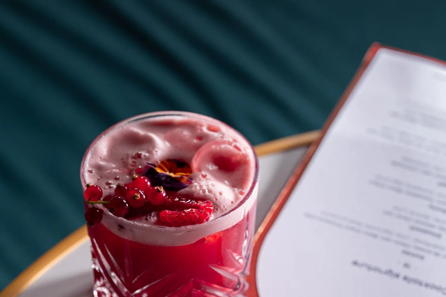 Madame B — drink