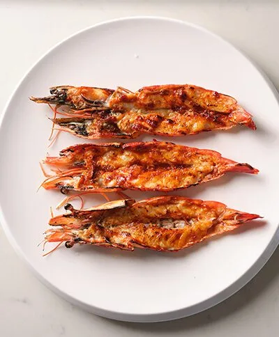 South Beach — food