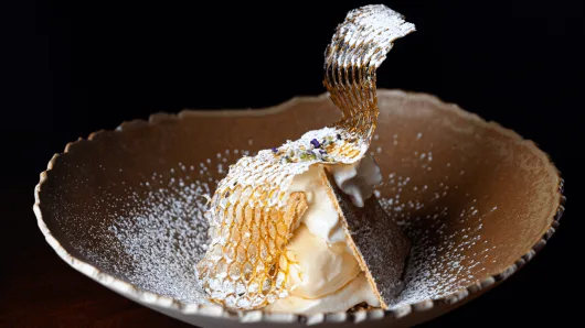 Lucky Cat by Gordon Ramsay — food