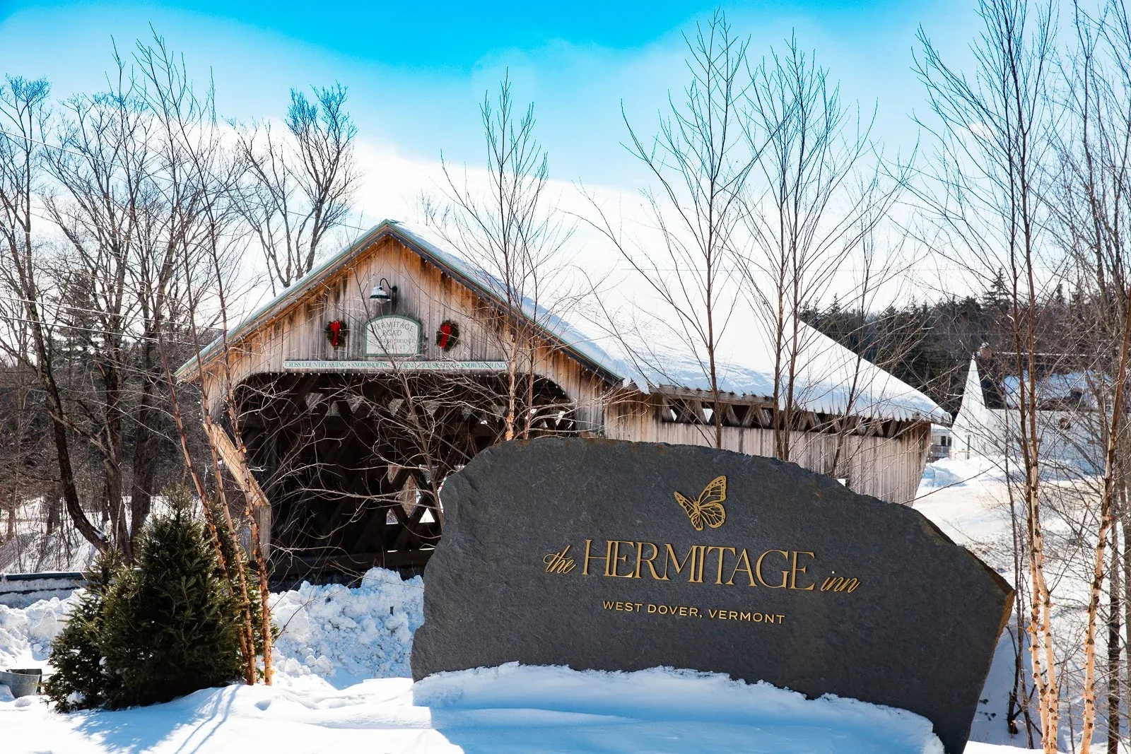 The Hermitage Inn — photo 36