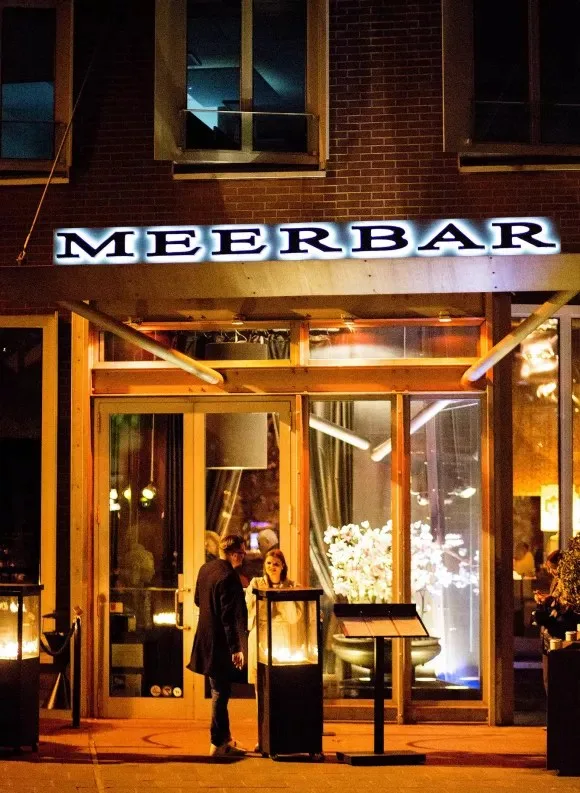 Restaurant Meerbar — photo 15
