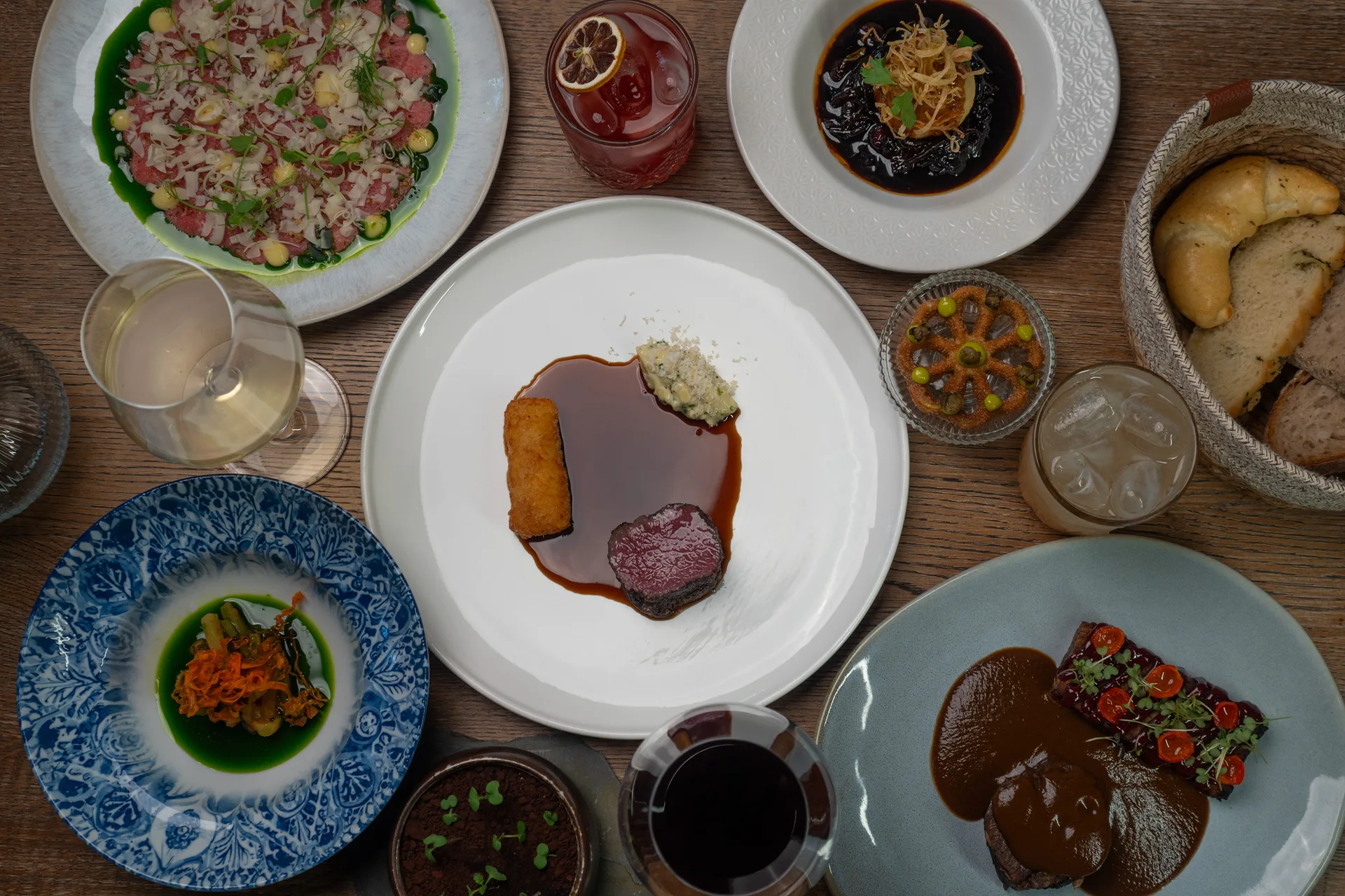 Harenda - restaurace — photo 8