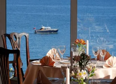 The Dining Room Restaurant — photo 10