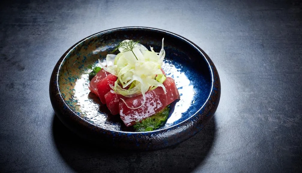 am kai | restaurnt. seafood. drinks. elbblick — photo 12
