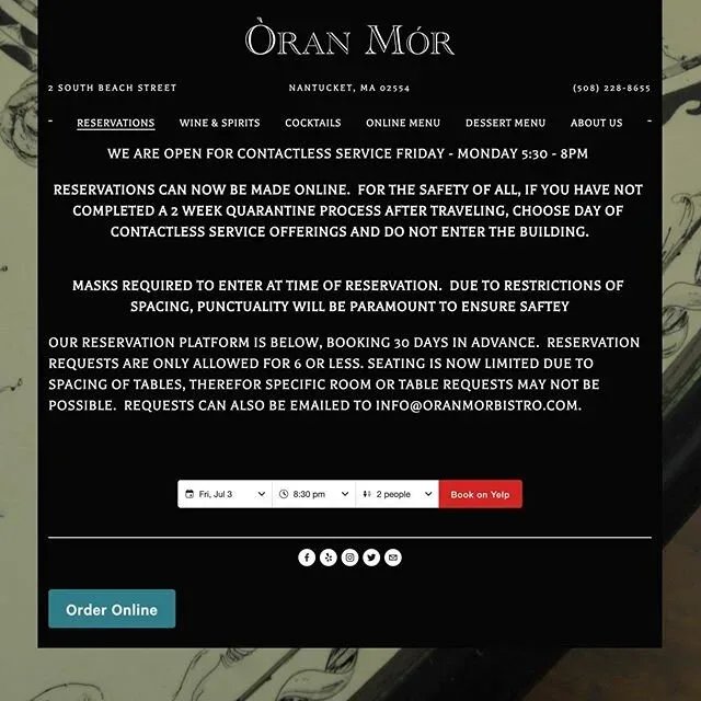 Oran Mor — photo 16