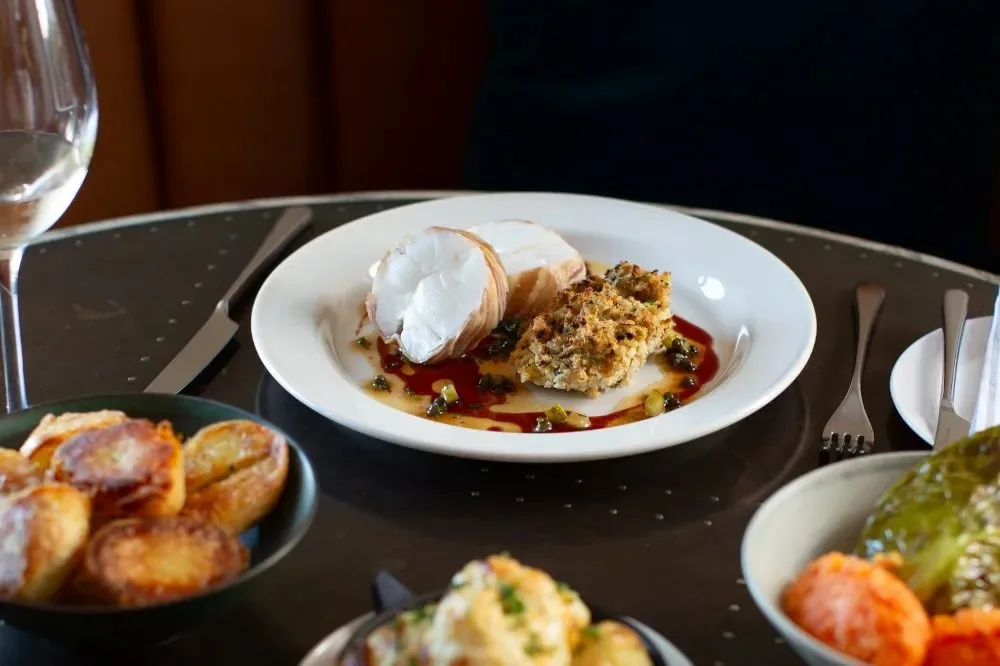 Outlaw's Fish Kitchen — food