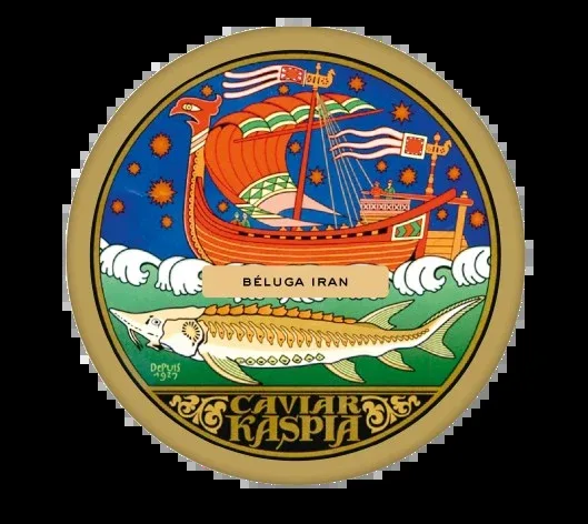 Caviar Kaspia — photo 10