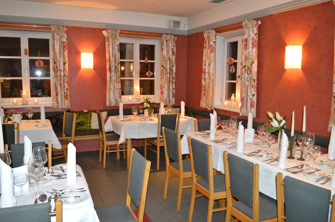 Restaurant Vivarium — photo 27