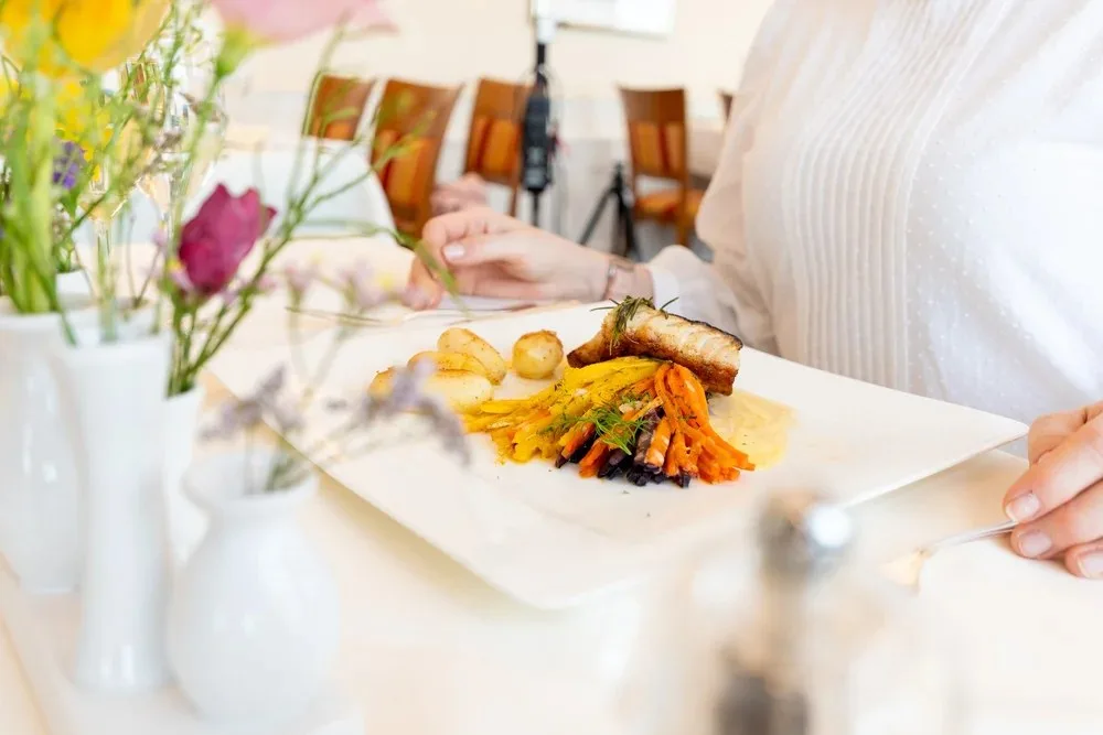 Schlossbergrestaurant Dattler — food