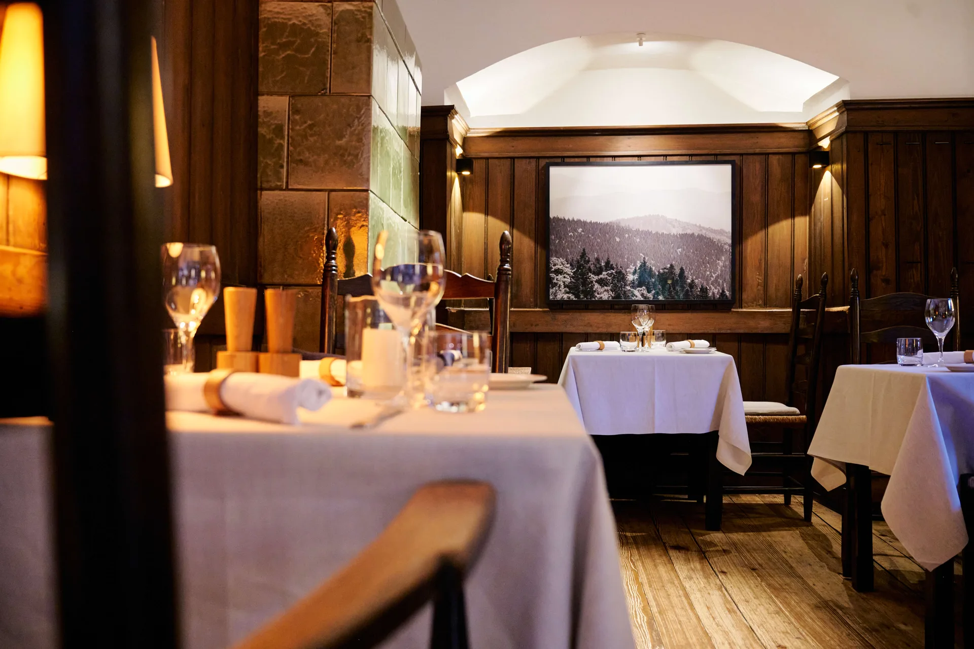 Restaurant Linde — photo 76