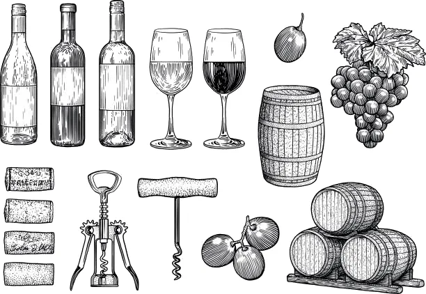 The Merchant's Yard — drink