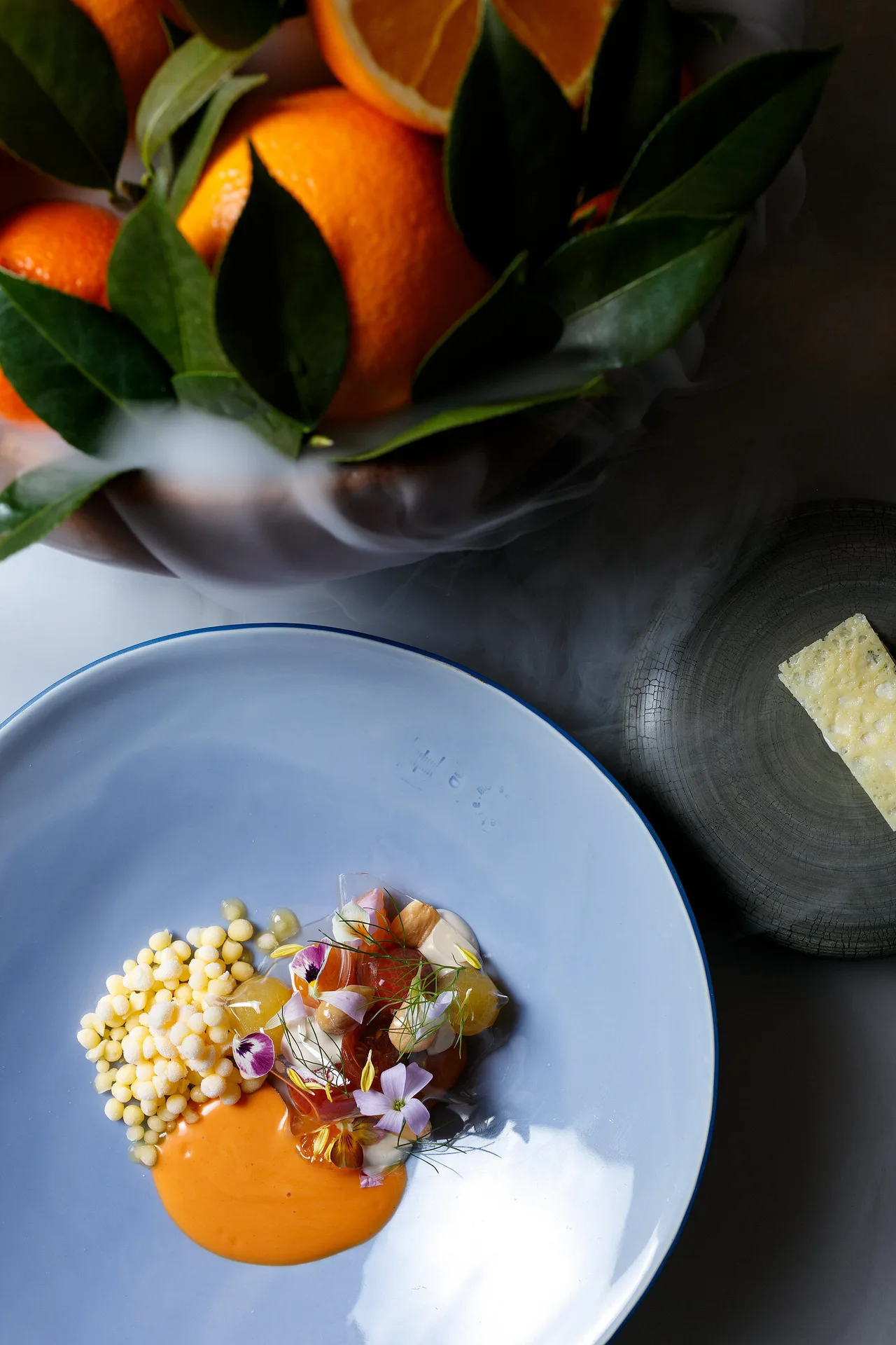 Alinea — food