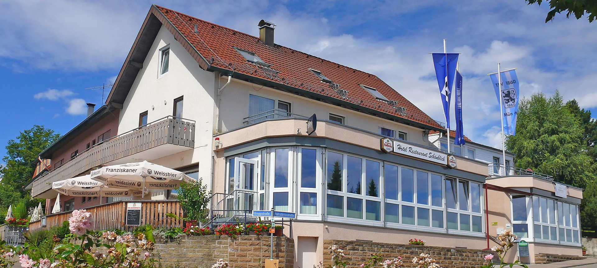 Restaurant Schönblick — atmosphere