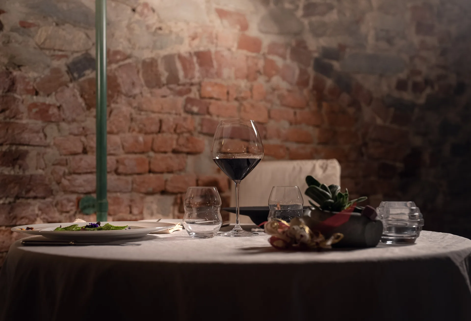 La Nicchia — atmosphere