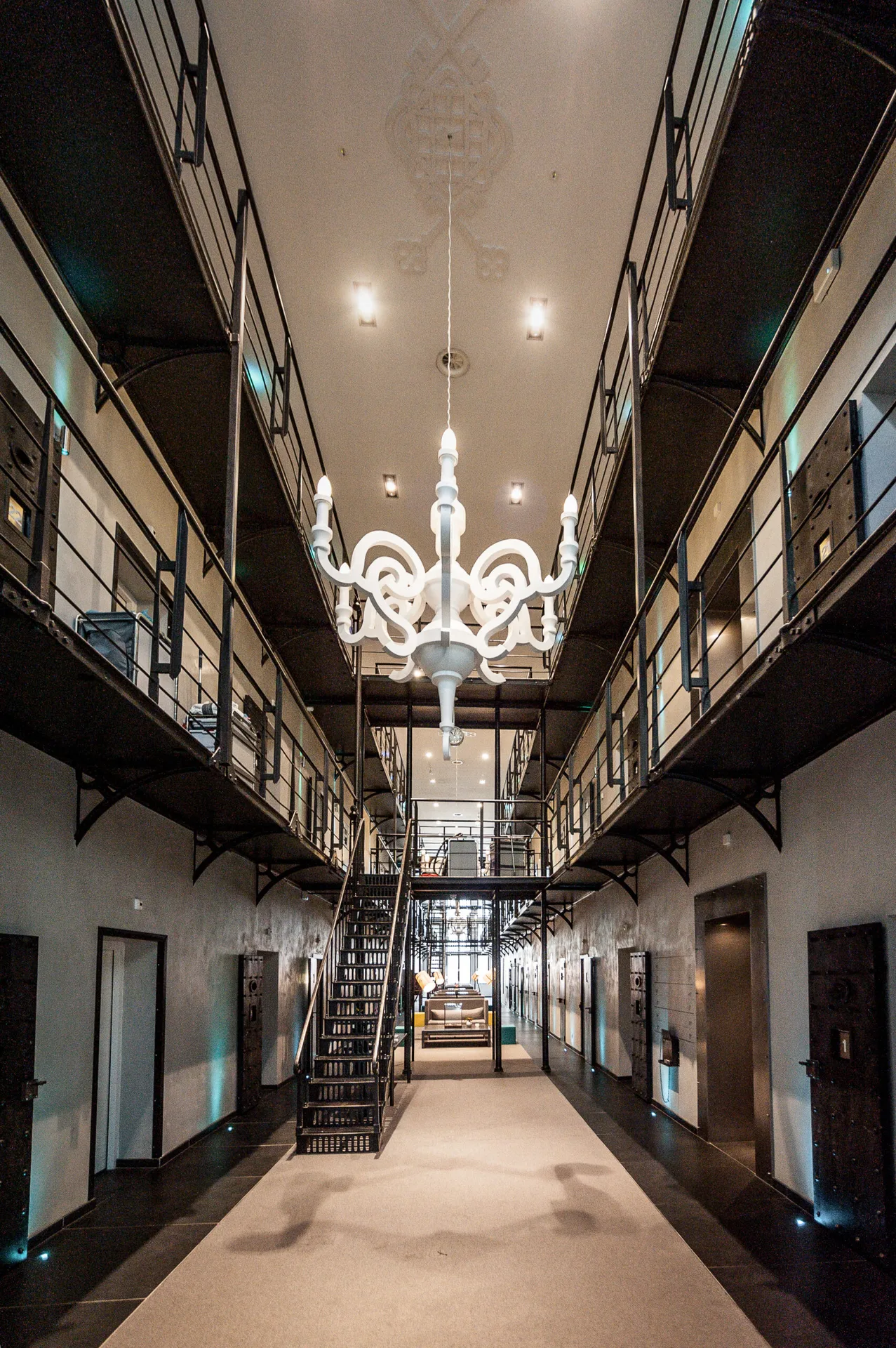Damianz - Het Arresthuis — photo 25