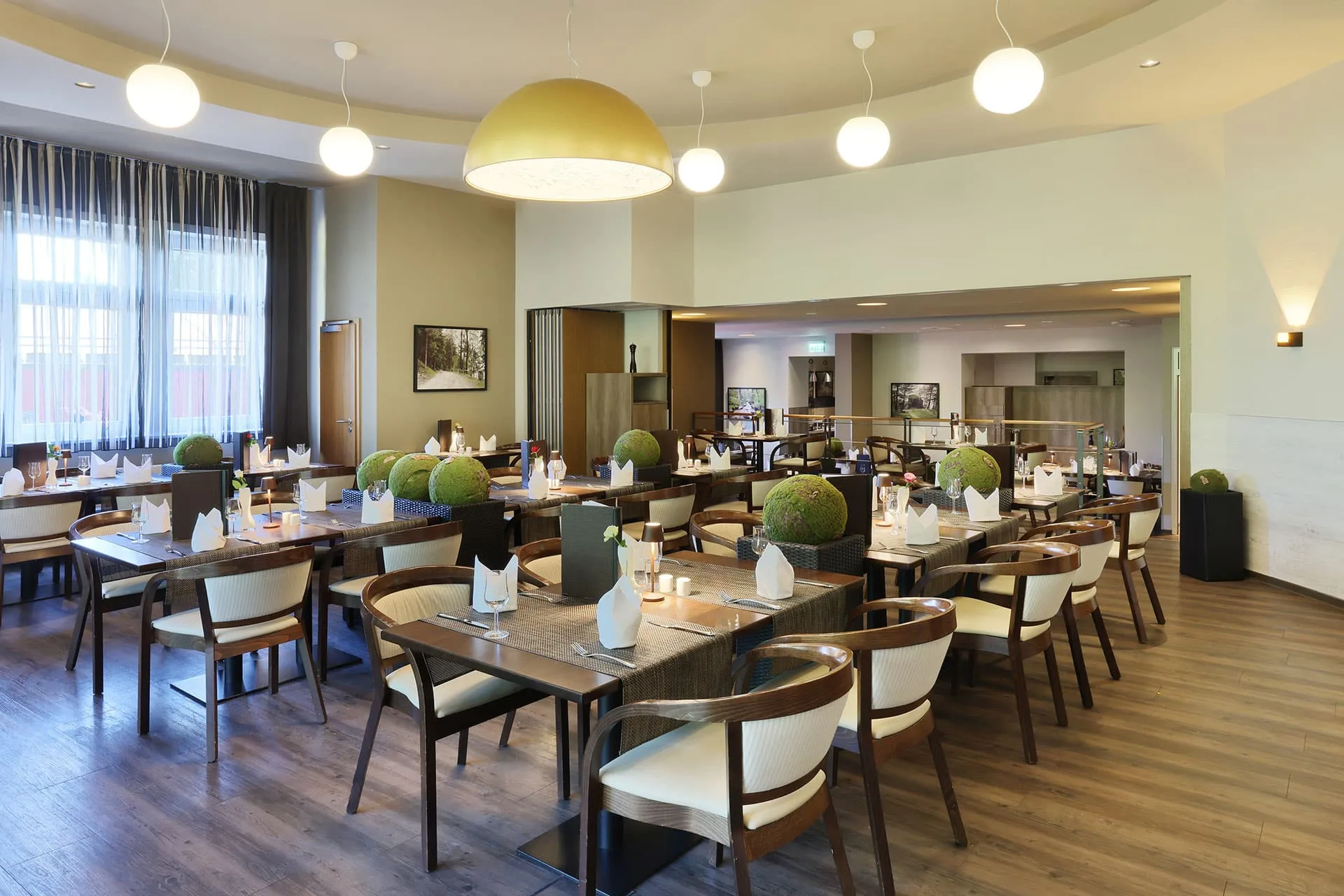 Restaurant Saltus — photo 49
