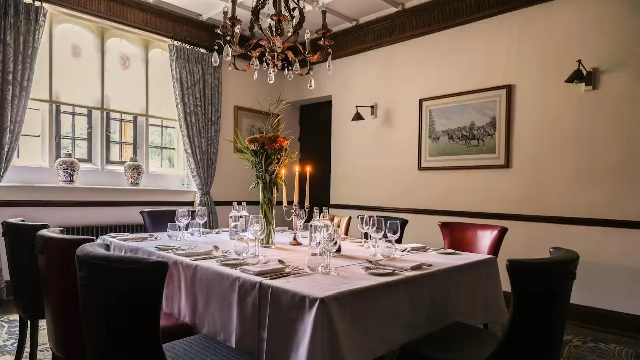 The Restaurant — photo 29