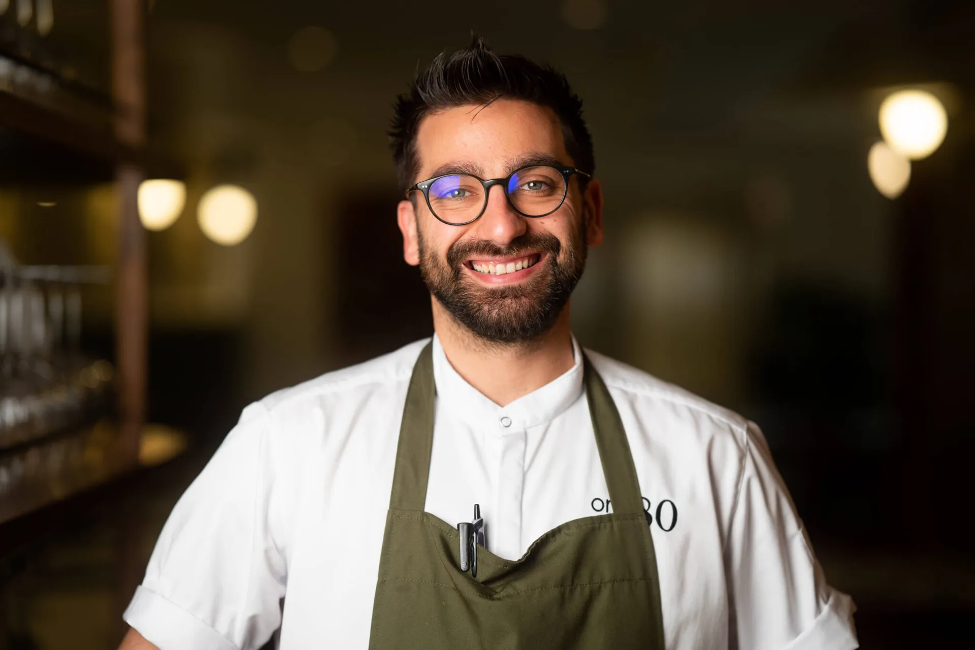 One80 St.Christopher Street — kitchen