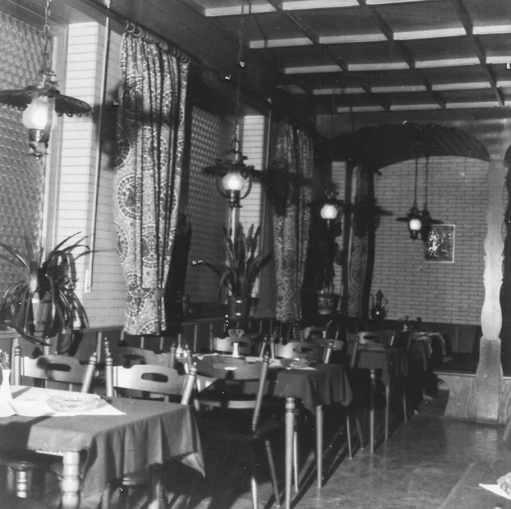 Steins Traube — atmosphere