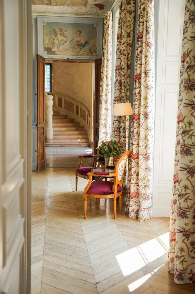 Restaurant Lassey - Château Sainte-Sabine — photo 20