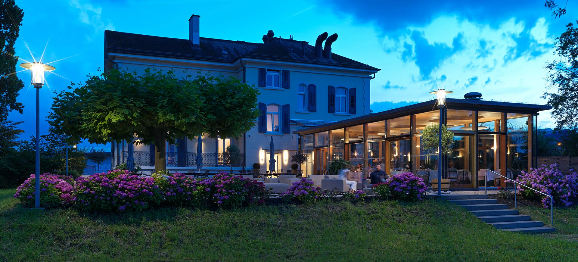 Villa am See by Sandro Lüthi — photo 4