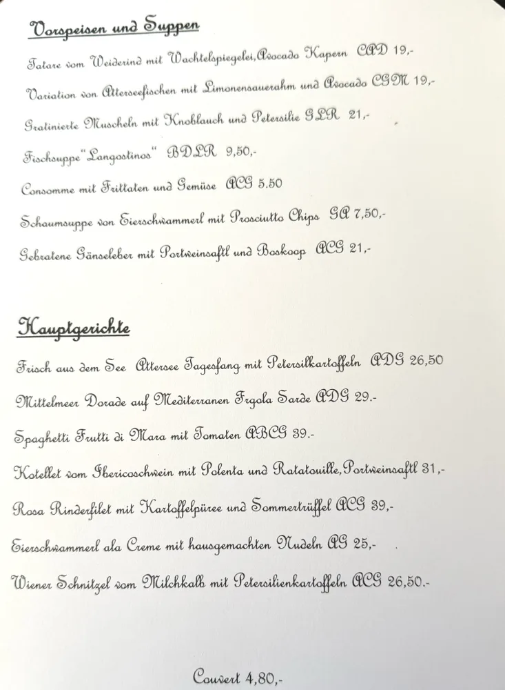 Langostinos — photo 17