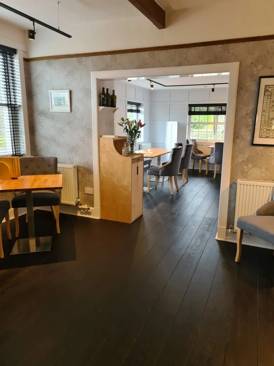 Moor of Rannoch Restaurant & Rooms — photo 36
