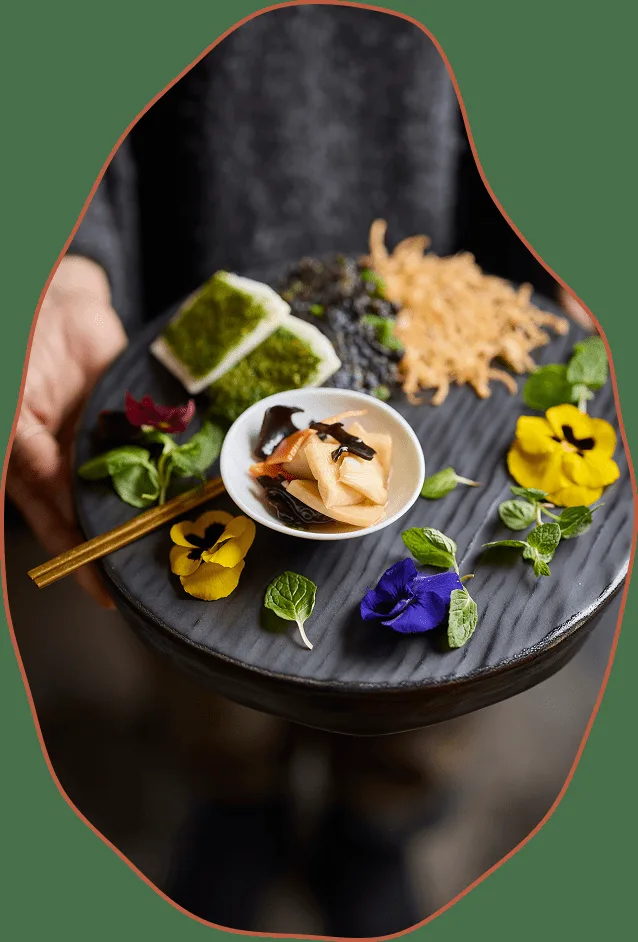 A Flower Blossom on the Rice — photo 8