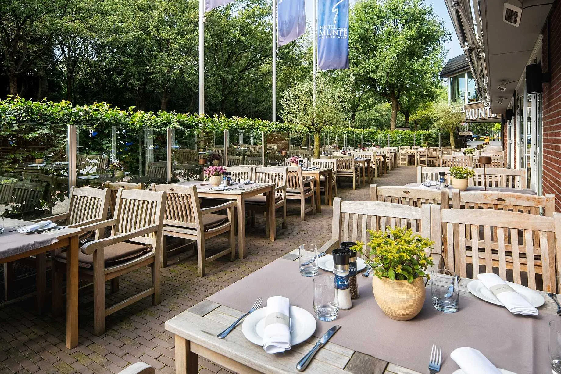 Restaurant del bosco - trattoria italiana — photo 10