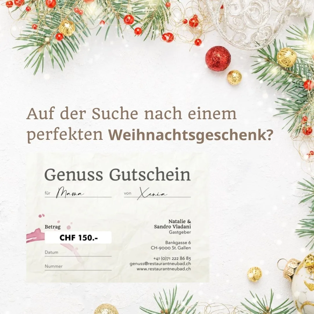 Genuss Manufaktur Neubad — photo 14