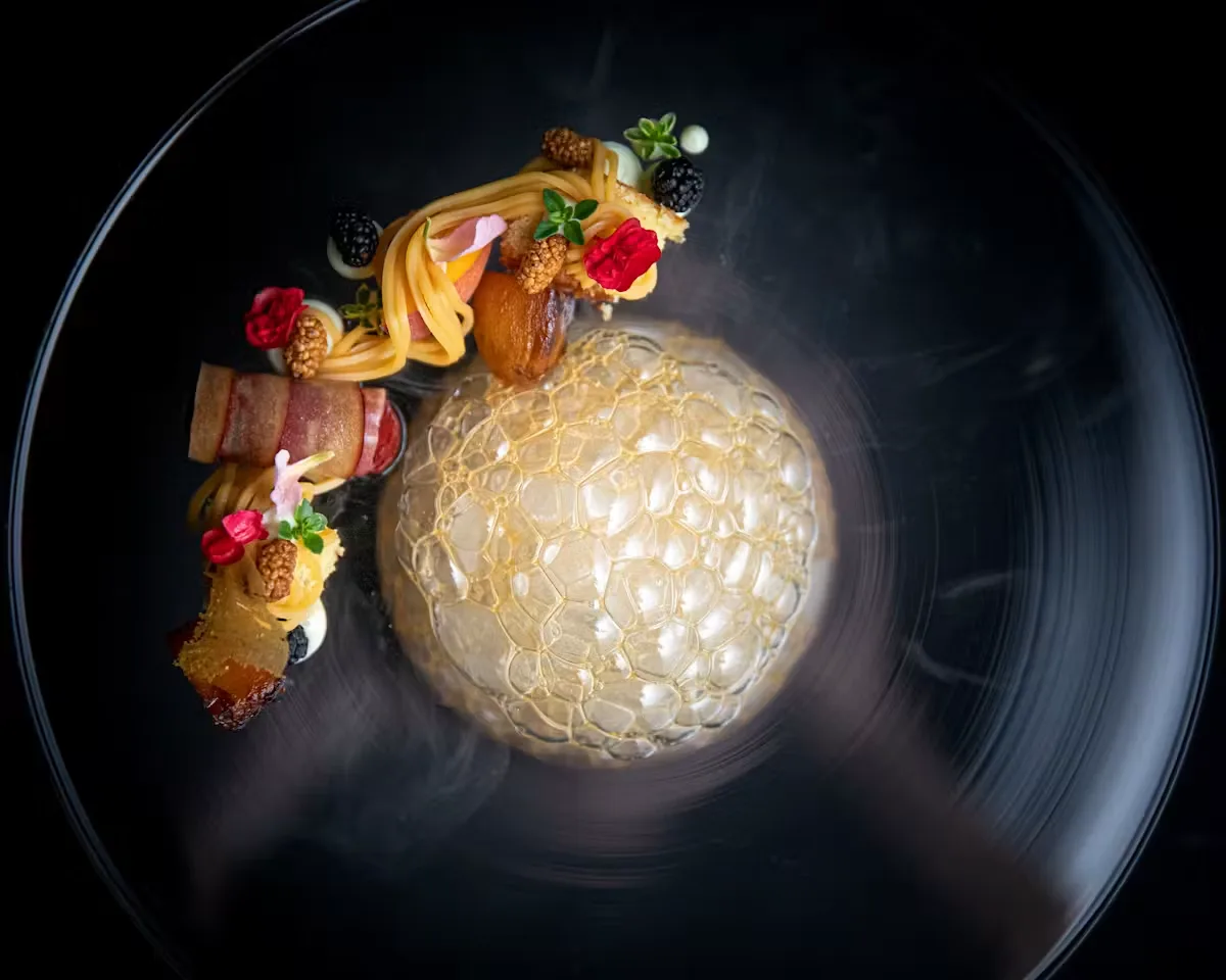Ever — food