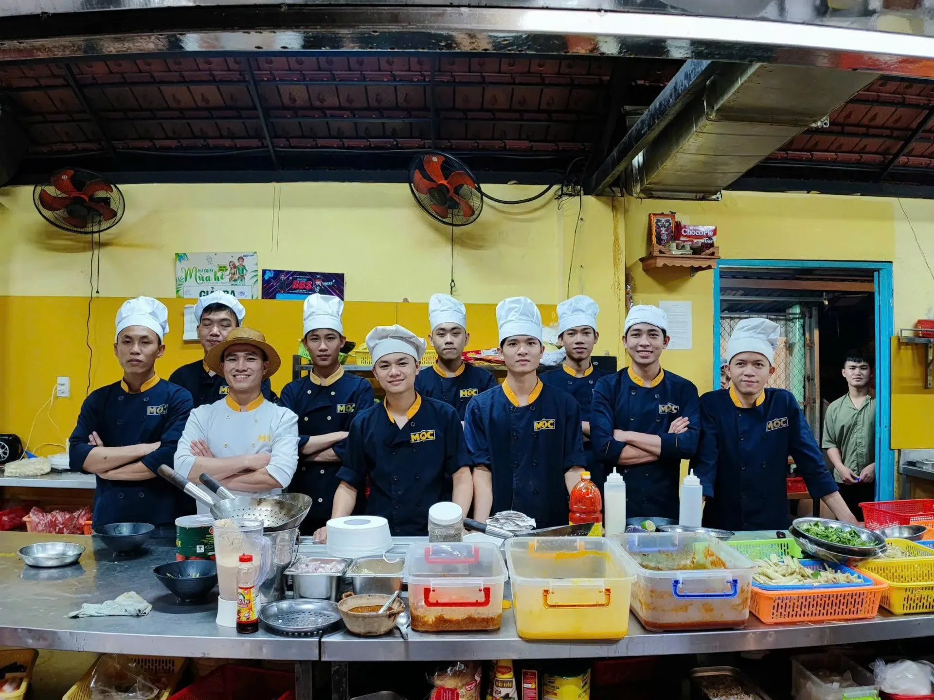 MỘC Quán Seafood — photo 46