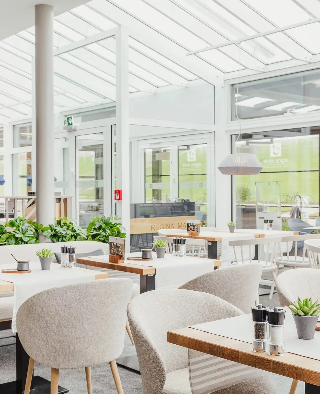 Café-Restaurant Regina Maris — photo 11