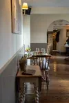 The Cotley Inn — atmosphere