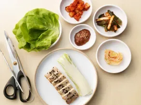 Madam — food
