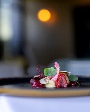 Le Vivier — food