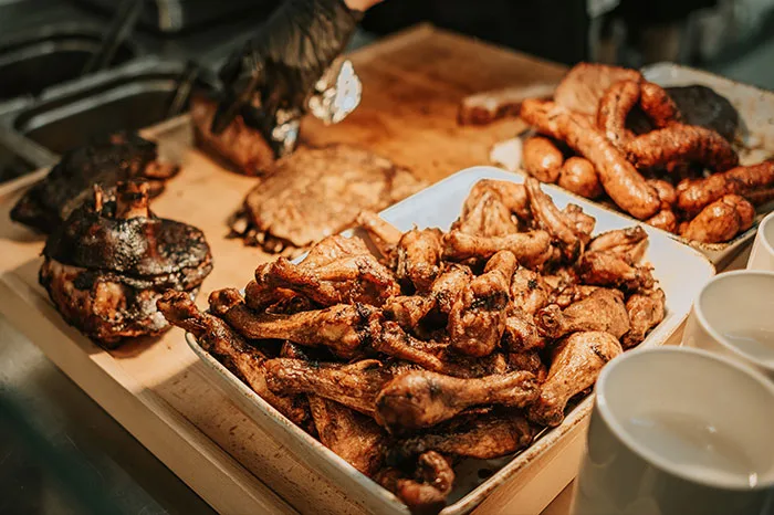 Brloh Barbecue — photo 12