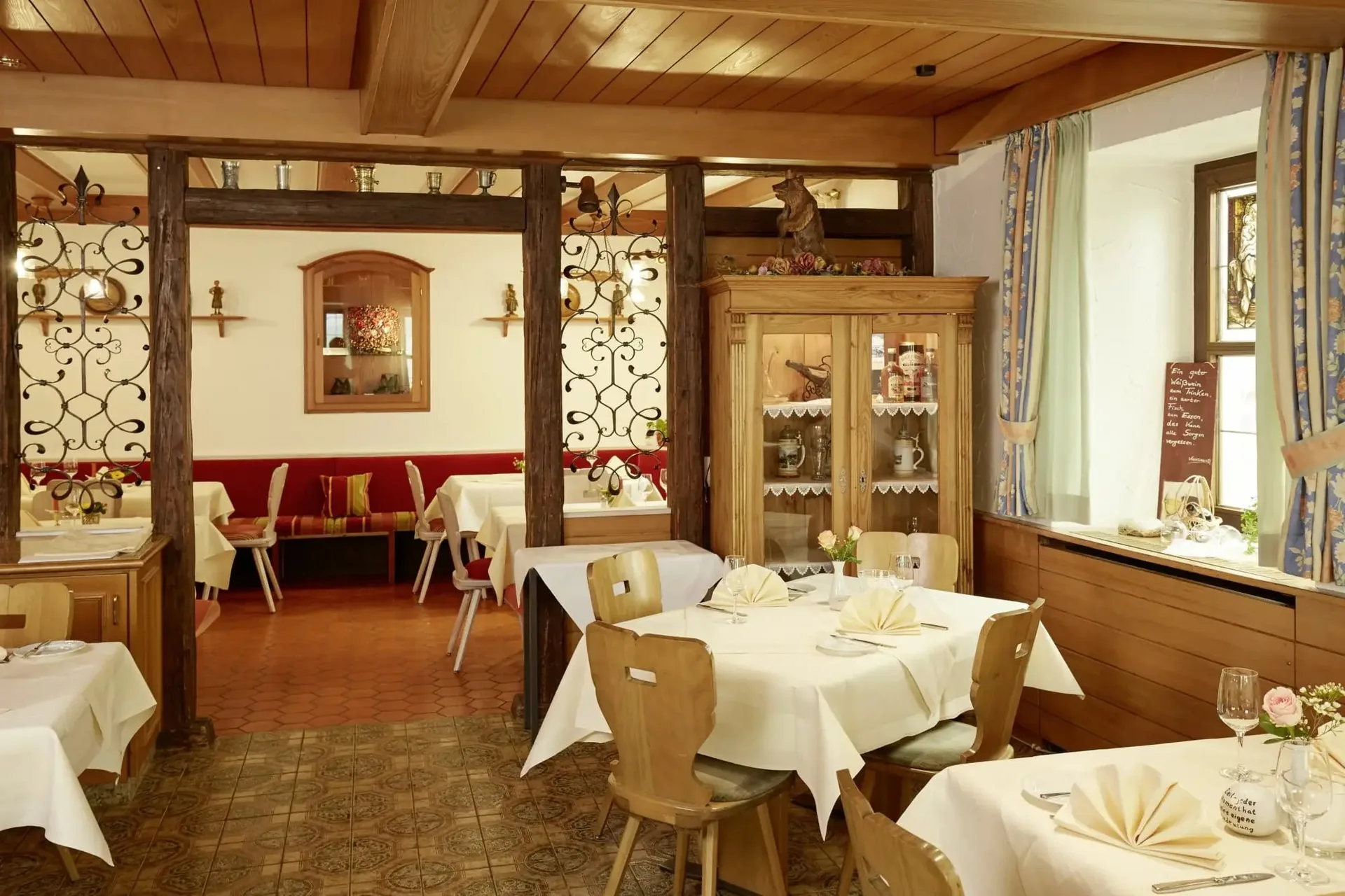 Restaurant Lindenhof — photo 32